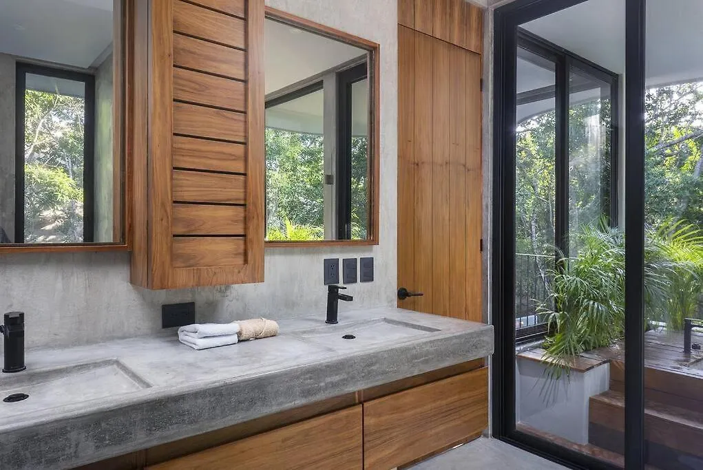 Fantastic 4Br Villa 10Ppl Pool And Jacuzzi Tulum