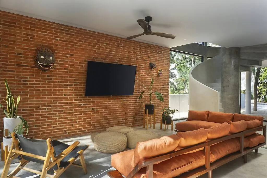 Fantastic 4Br Villa 10Ppl Pool And Jacuzzi Tulum