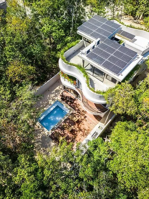 Fantastic 4Br Villa 10Ppl Pool And Jacuzzi Tulum