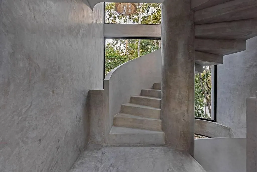 Fantastic 4Br Villa 10Ppl Pool And Jacuzzi Tulum Mexico