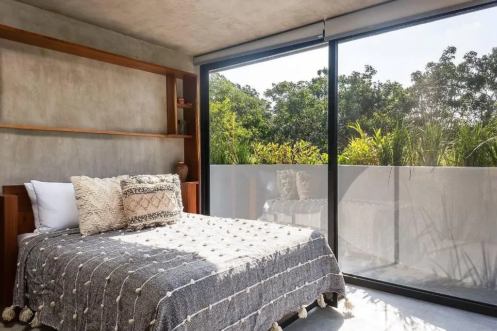 Fantastic 4Br Villa 10Ppl Pool And Jacuzzi Tulum