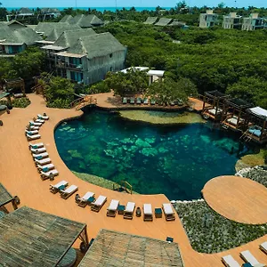 Shibari - Restaurant & Cenote Club Tulum